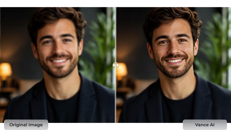 vance ai face enhancer
