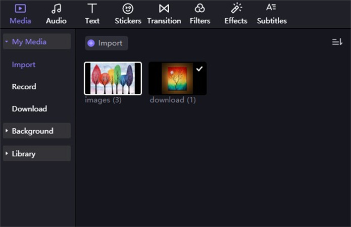 크리스마스 카드 배경