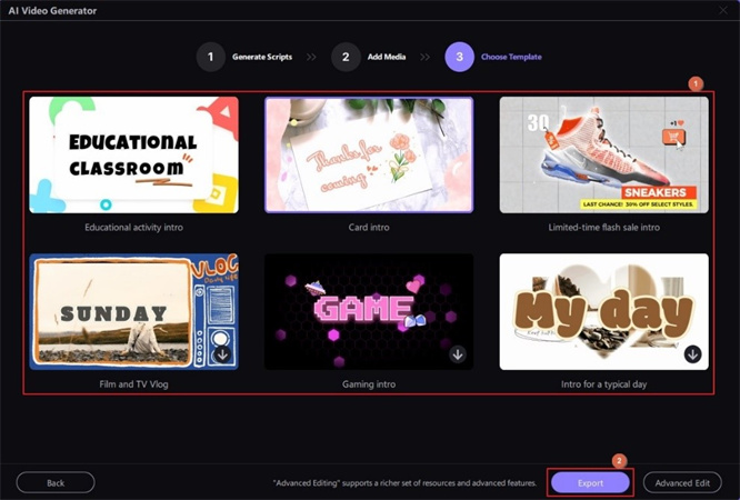 HitPaw Edimakor 아이디어를 동영상으로