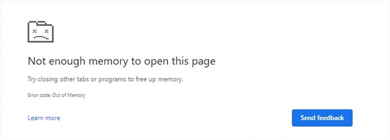 las descargas no funcionan en chrome