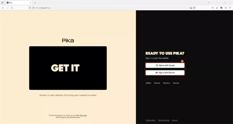 Pika AI Tool: A Detailed Review 