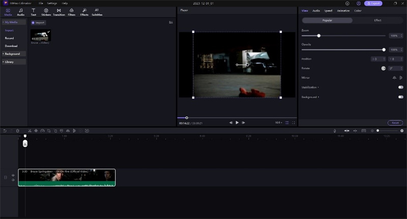 Edimakor video editor