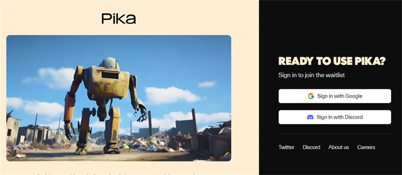 generador de texto a video de ia