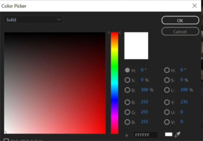 프리미어 프로 2021에서 자막 추가하기