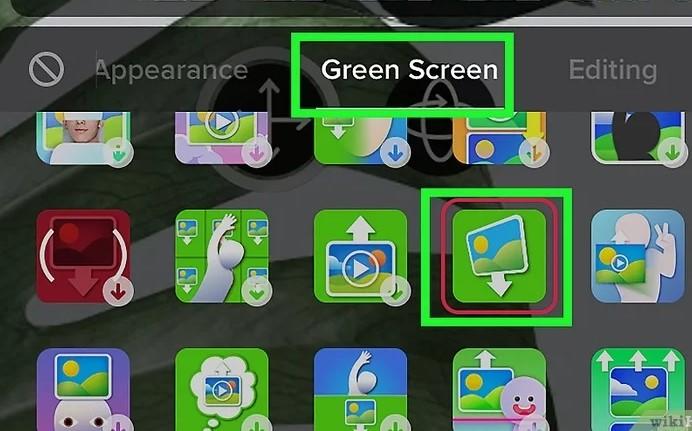 how to make the slideshow on tiktok