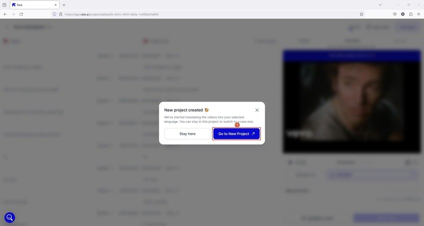 Rask AI app rask ai