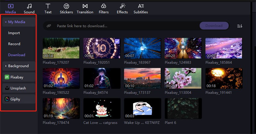 add subtitles to mp4 online