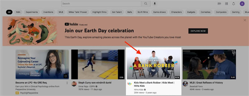 transcrire des vidéos YouTube en texte