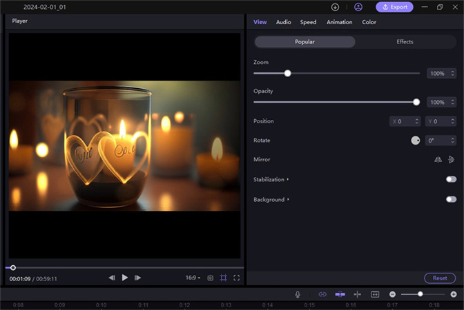 whatsapp status video download valentine day