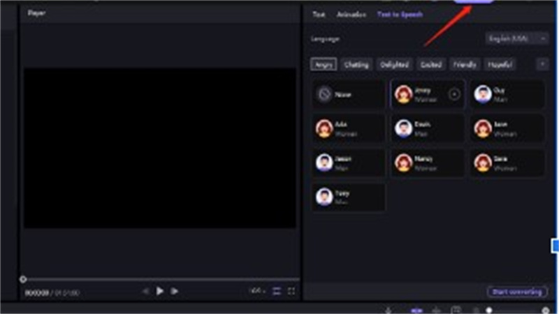 caption generator for video