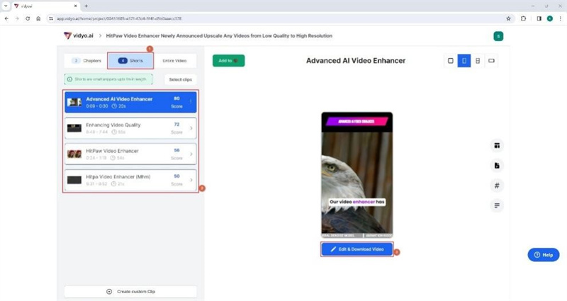 vidyo.ai vidyo.ai.com