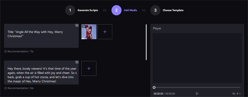 christmas holiday characters