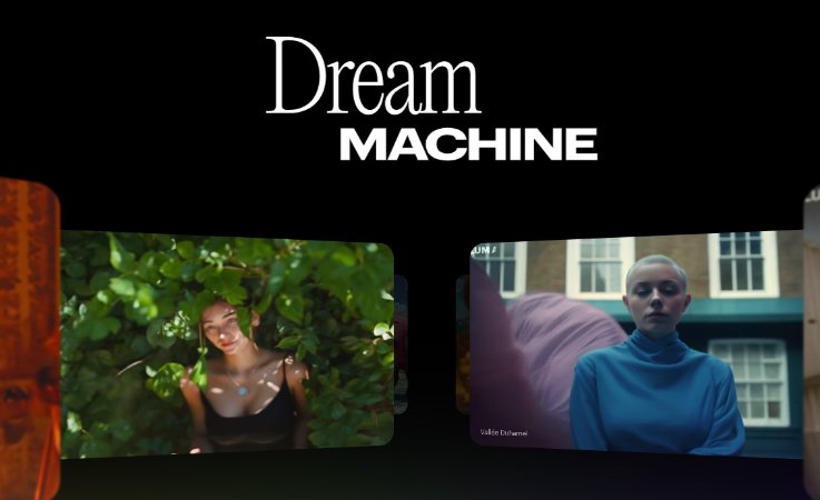 Luma Dream Machine - New AI Video Generator