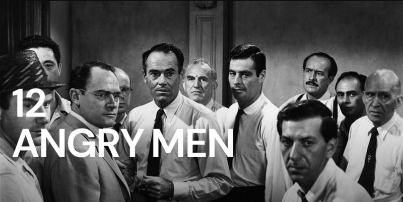 12 angry men movie