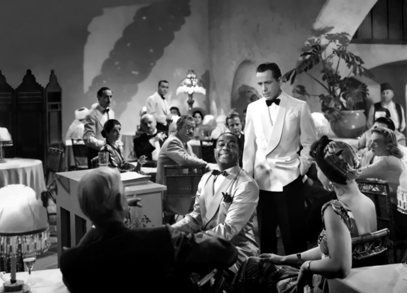 casablanca movie