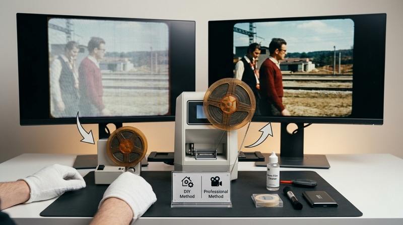 choosing the right digitization method