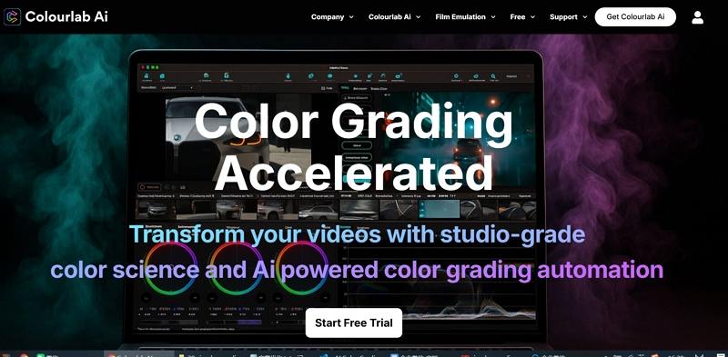 Colourlab AI