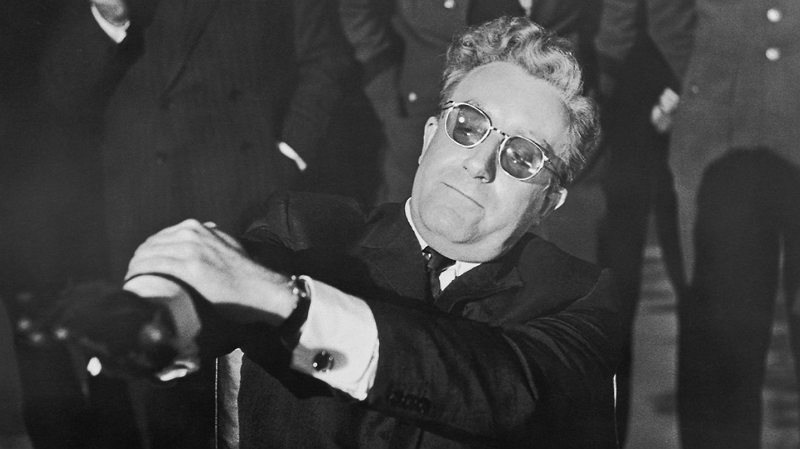 dr strangelove movie