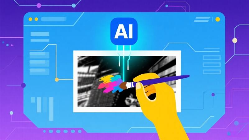 como funciona a colorização de filmagens históricas