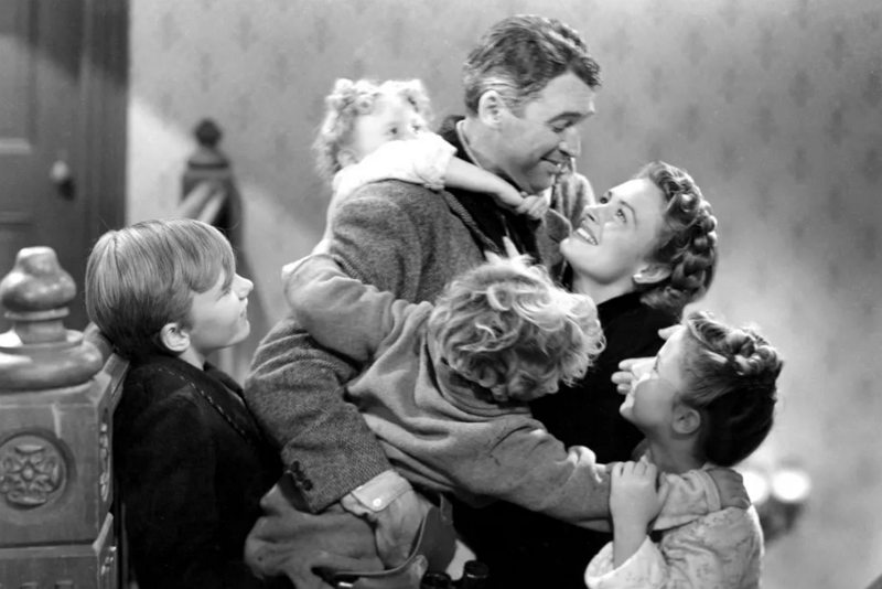 it's a wonderful life movie