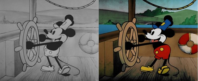 steamboat willie