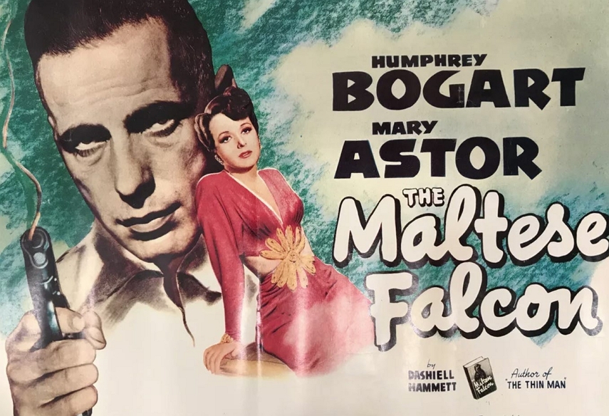 The Maltese Falcon