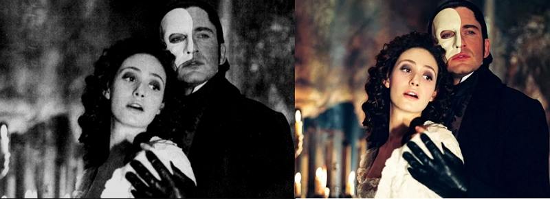 the phantom of the opera