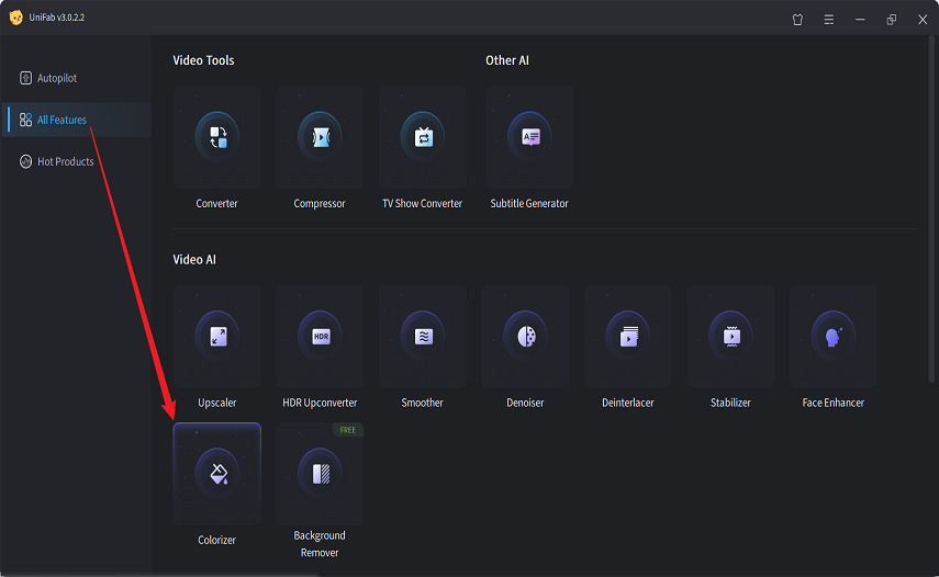 unifab video enhancer