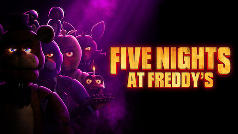 Le film Five Nights at Freddy's est-il sur Netflix en 2024 ?