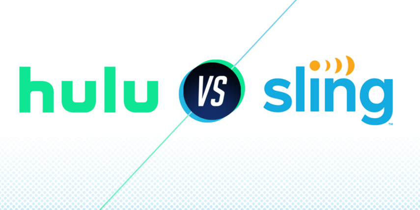 Hulu vs Sling: A Side-by-Side Comparison