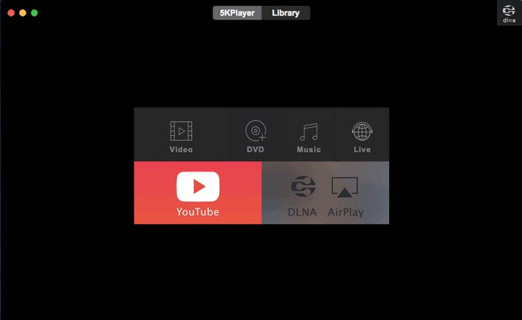 5kplayer play dvd on mac