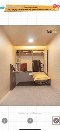 Wie füge ich ein Logo zu einem Foto auf Android hinzu?