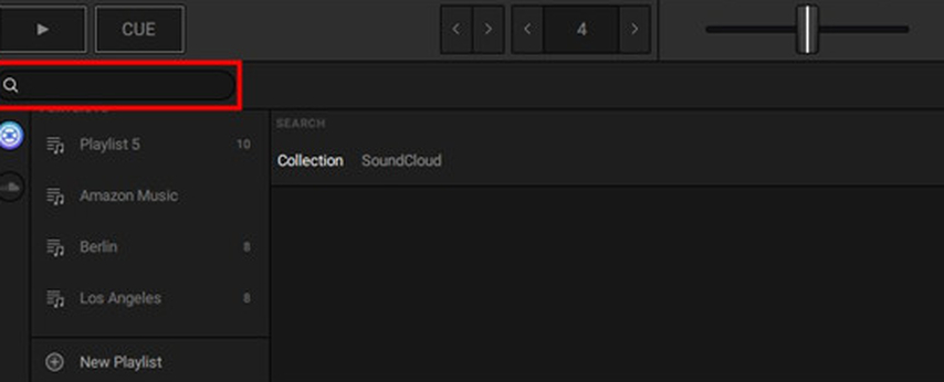 füge spotify musik zu traktor dj hinzu