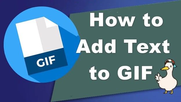 Comment ajouter du texte sur un GIF : Un guide complet