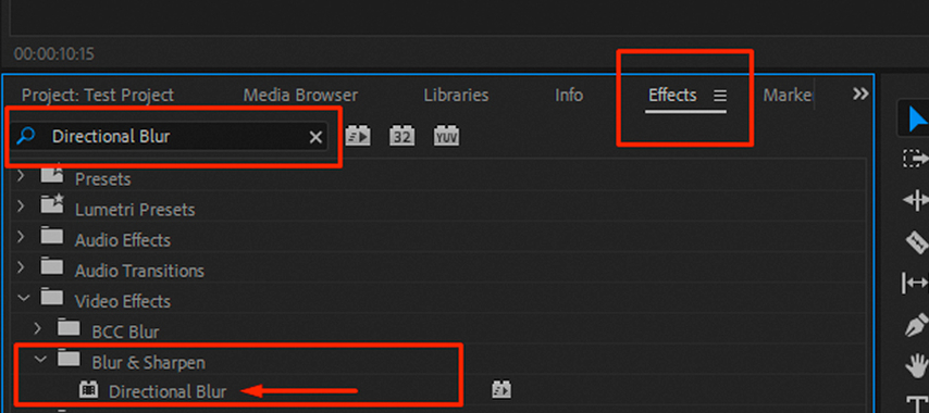 ajuster les paramètres de transformation