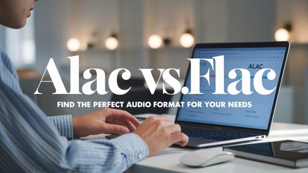 ALAC vs. FLAC: What's the Difference