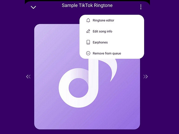 How to Make a TikTok Sound Your Ringtone/Alarm on Android/iPhone