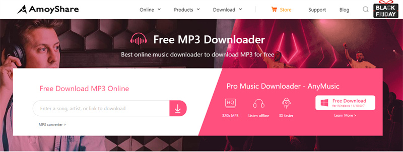 audio downloader prime