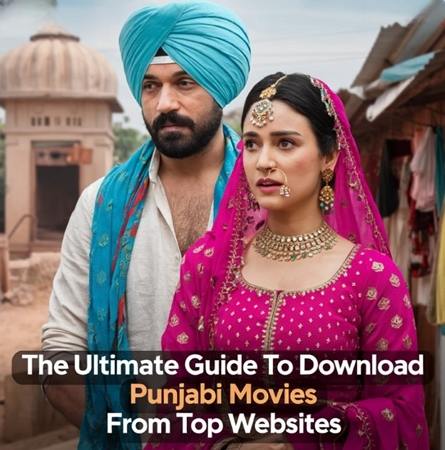 2024 Update Top 10 Punjabi Movies Download Websites