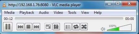 cast video to tv with vlc