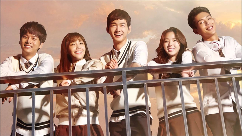 Sassy Go Go (발칙하게 고 고)