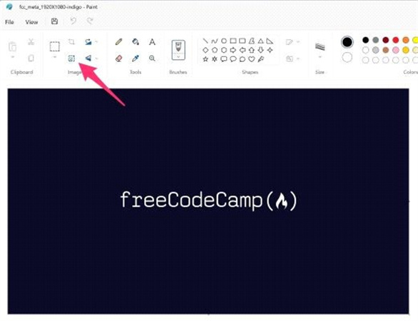 reduire la taille d une image