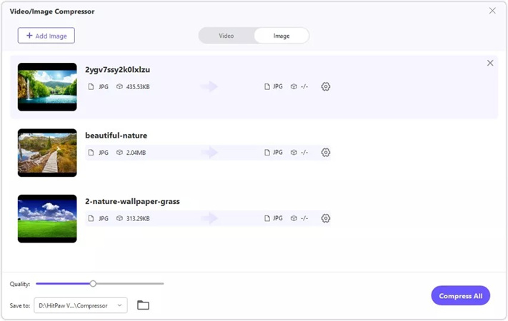 이미지 추가 아이콘을 클릭하세요