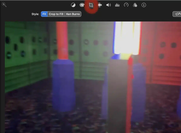 convert horizontal video to vertical