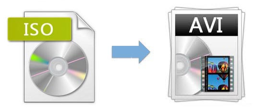 Top 6 Ways to Convert ISO to AVI Video for Windows and Mac