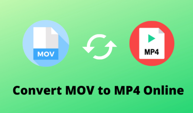 Online Video Converter MOV to MP4 in 2024