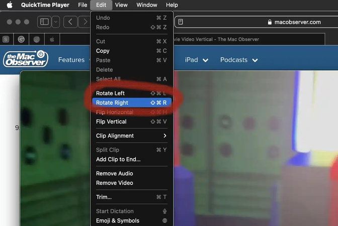 convert video from horizontal to vertical