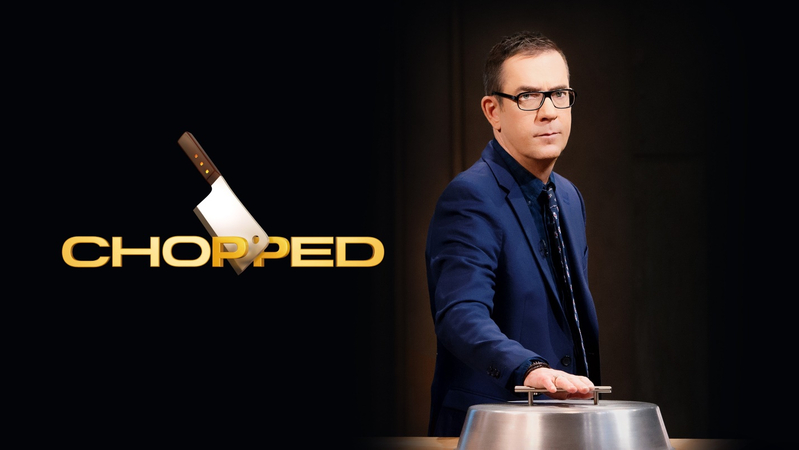 리얼리티 쿠킹쇼 chopped