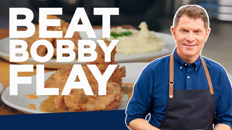 리얼리티 쿠킹 tv 쇼 beat bobby flay