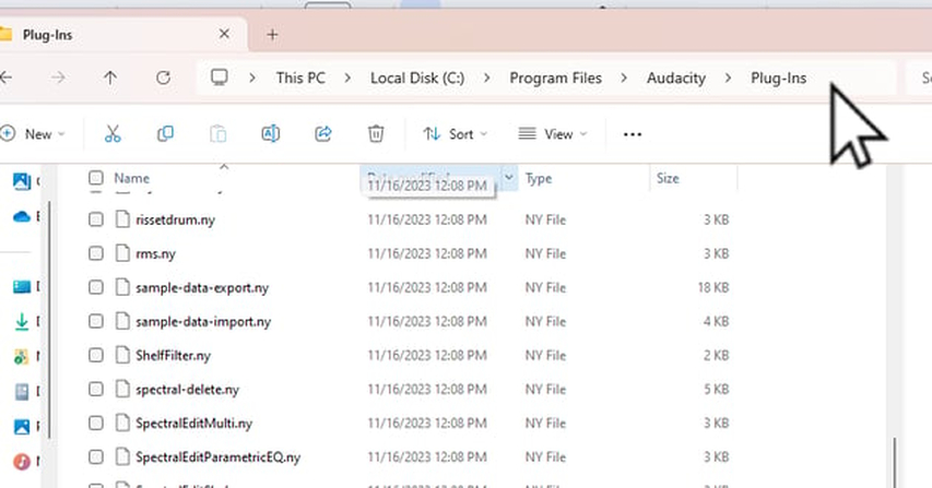 copy the dereverb plugin